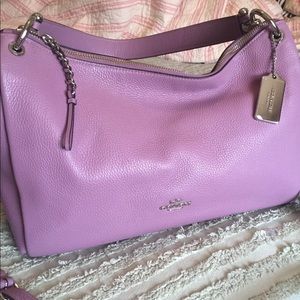 Coach Mia shoulder Bag